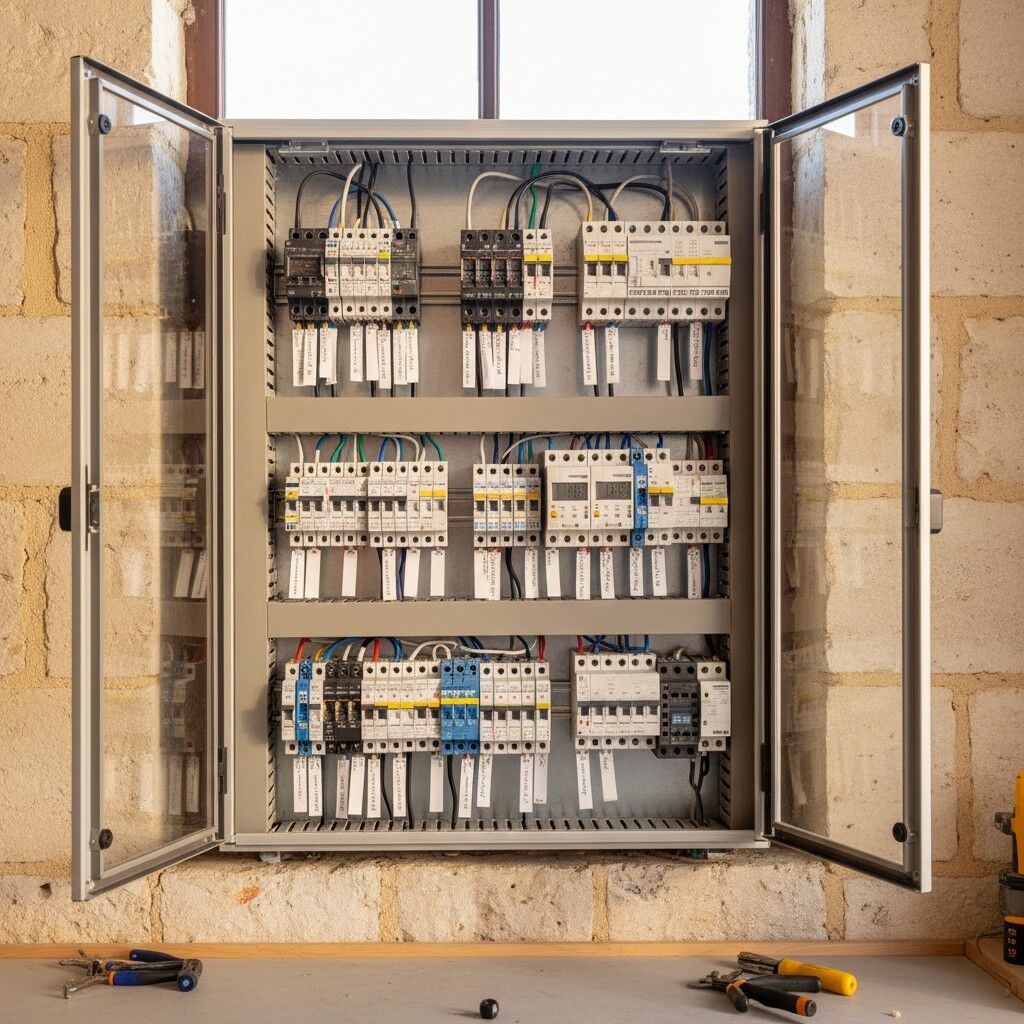 GERARD DIDELOT ELECTRICITE EURL